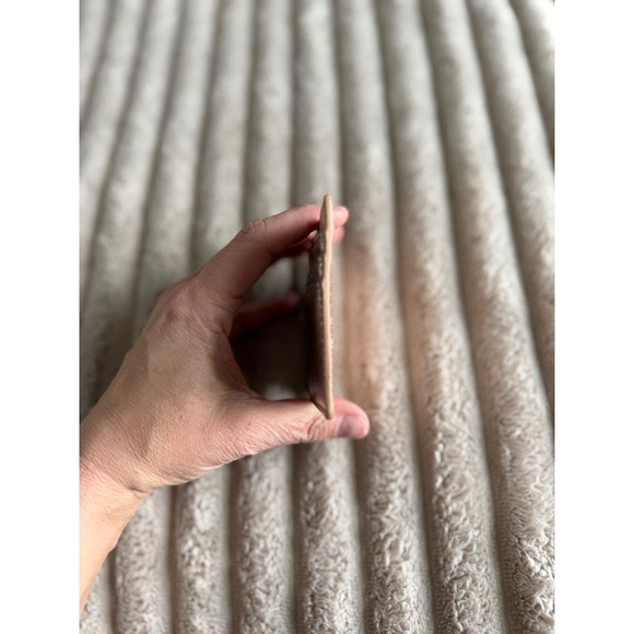 Kate Spade Rose Gold Glitter Saffiano Leather Card Holder Wallet PWRU7145 - Picture 5 of 8